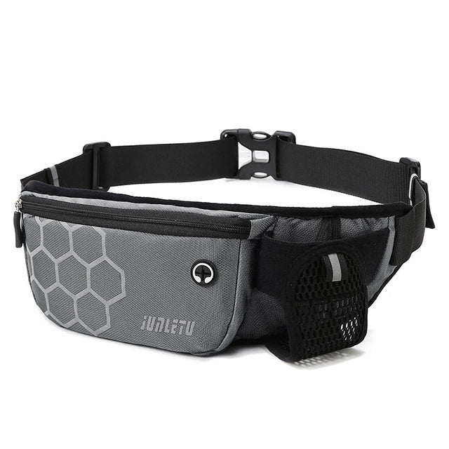 Waterproof Outdoor Sports Waist Bag for Fitness & Hiking