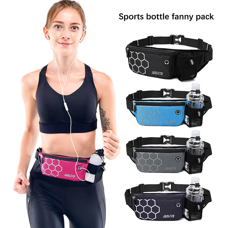 Waterproof Outdoor Sports Waist Bag for Fitness & Hiking