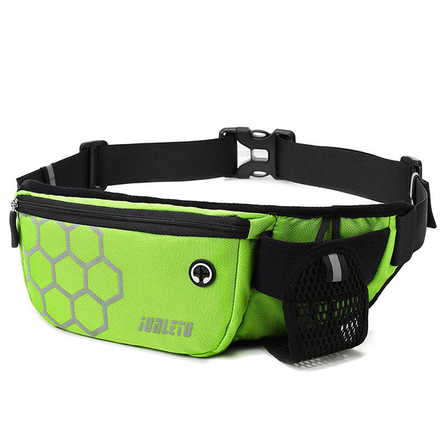 Waterproof Outdoor Sports Waist Bag for Fitness & Hiking