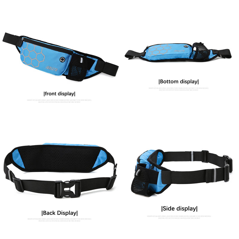 Waterproof Outdoor Sports Waist Bag for Fitness & Hiking