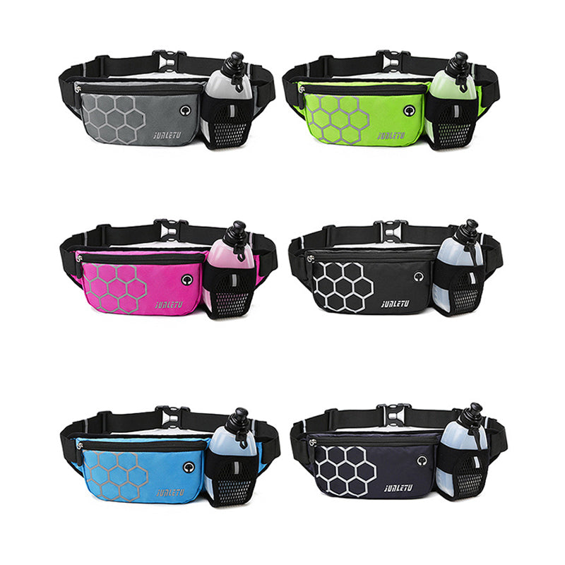 Waterproof Outdoor Sports Waist Bag for Fitness & Hiking