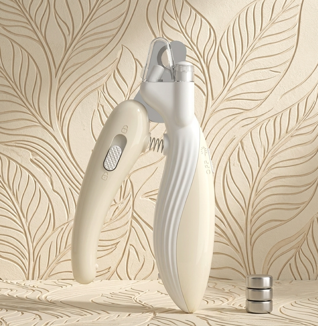 LED Electric Pet Nail Clippers