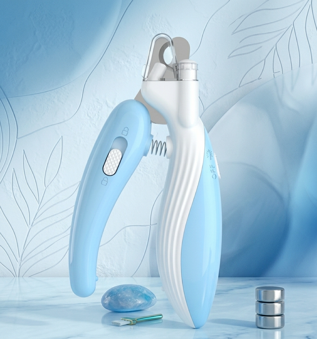 LED Electric Pet Nail Clippers