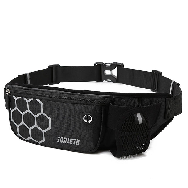 Waterproof Outdoor Sports Waist Bag for Fitness & Hiking
