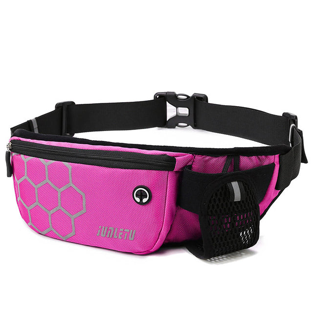 Waterproof Outdoor Sports Waist Bag for Fitness & Hiking