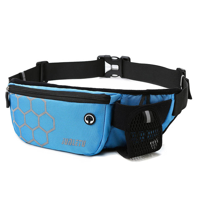 Waterproof Outdoor Sports Waist Bag for Fitness & Hiking