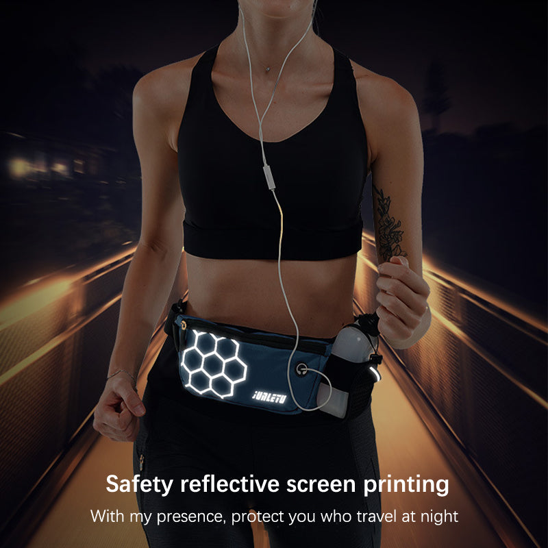 Waterproof Outdoor Sports Waist Bag for Fitness & Hiking