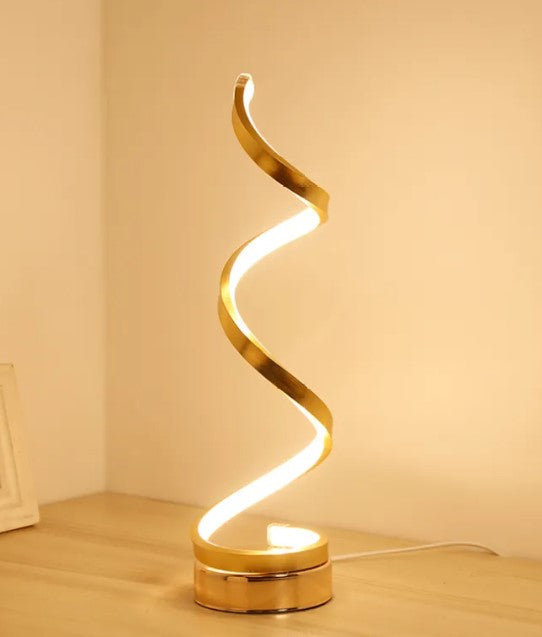 LED Eye Protection Bedside Table Lamp | Adjustable Brightness & Modern Design