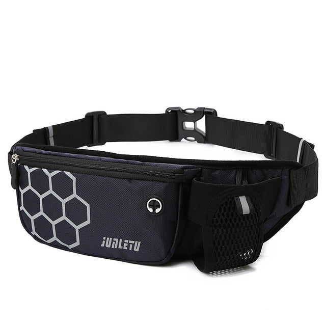 Waterproof Outdoor Sports Waist Bag for Fitness & Hiking